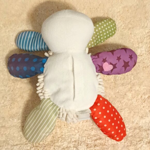 GUC ~ Wee Believers' "Louie the Lamb" Multisensory Stuffed Animal/Calming Toy - Picture 6 of 8